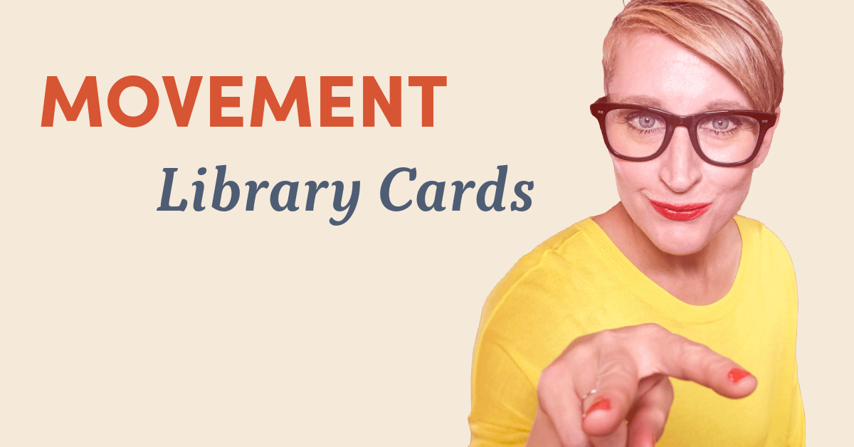 Bounce Library Card